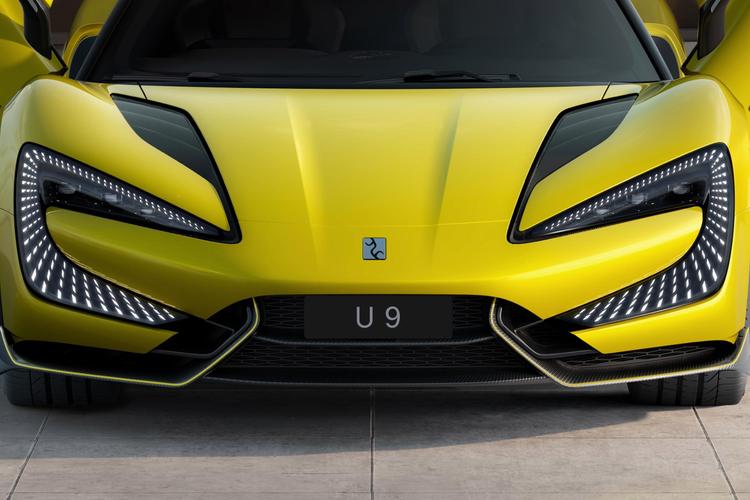 重庆145仰望U9以性能突破设计的极限，理想汽车企业文化与价值观